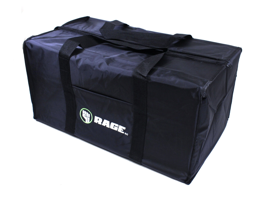 Rage RC Large Gear Bag Black