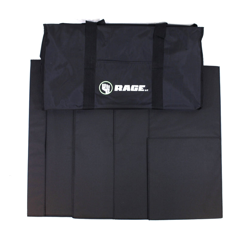 Rage RC Large Gear Bag Black