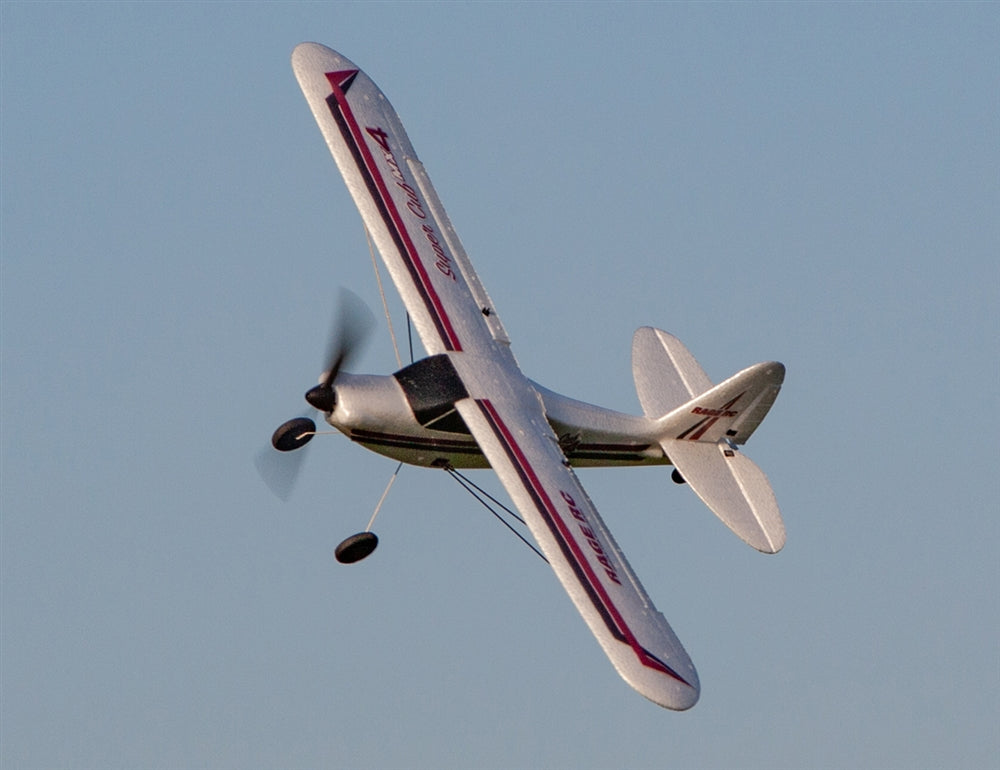 Rage RC Sport Cub MX4 Micro RTF Airplane