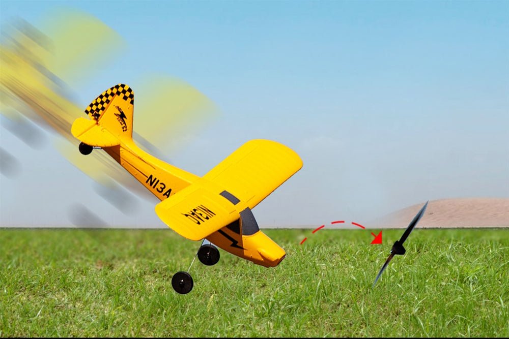 Rage RC Sport Cub 400 Micro RTF Airplane