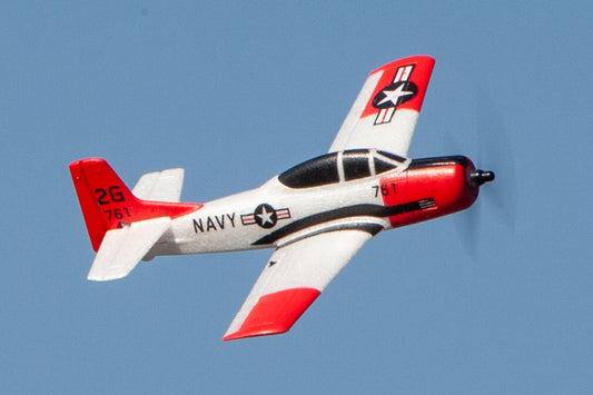 Rage RC T-28 Trojan Micro RTF Airplane