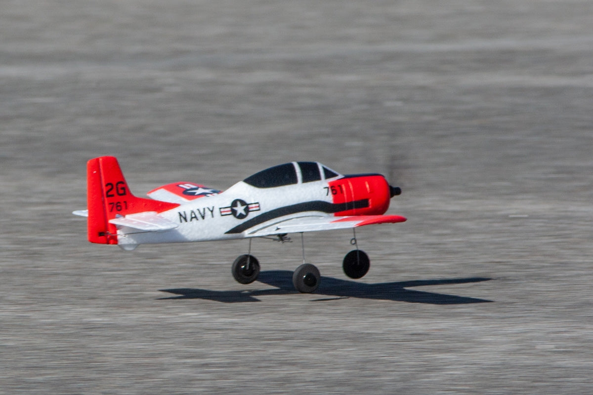 Rage RC T-28 Trojan Micro RTF Airplane