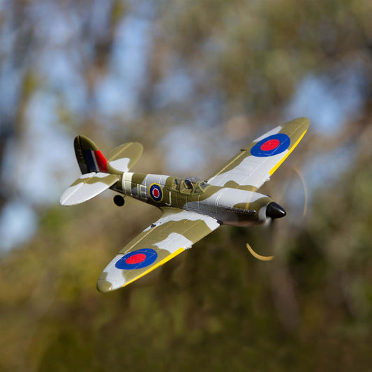 Rage RC Supermarine Spitfire Micro RTF Airplane (V2)