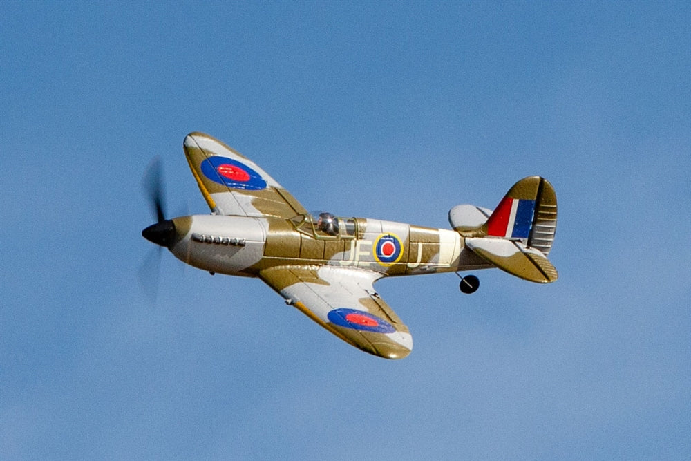 Rage RC Supermarine Spitfire Micro RTF Airplane (V2)