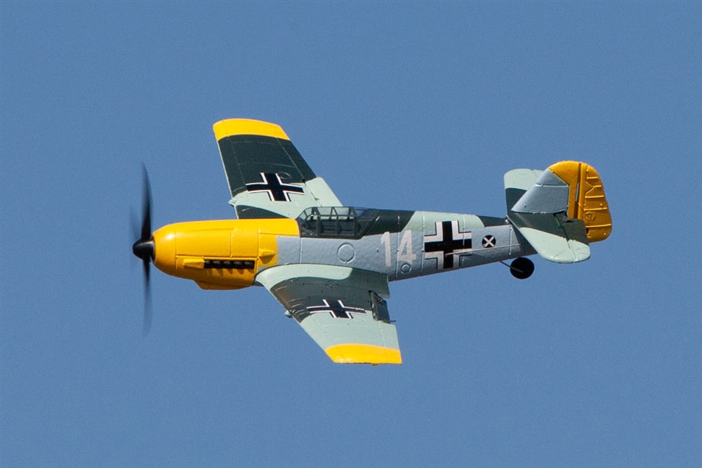 Rage RC Messerschmitt Bf 109 Micro RTF Airplane (V2)