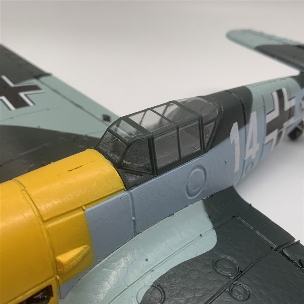 Rage RC Messerschmitt Bf 109 Micro RTF Airplane (V2)