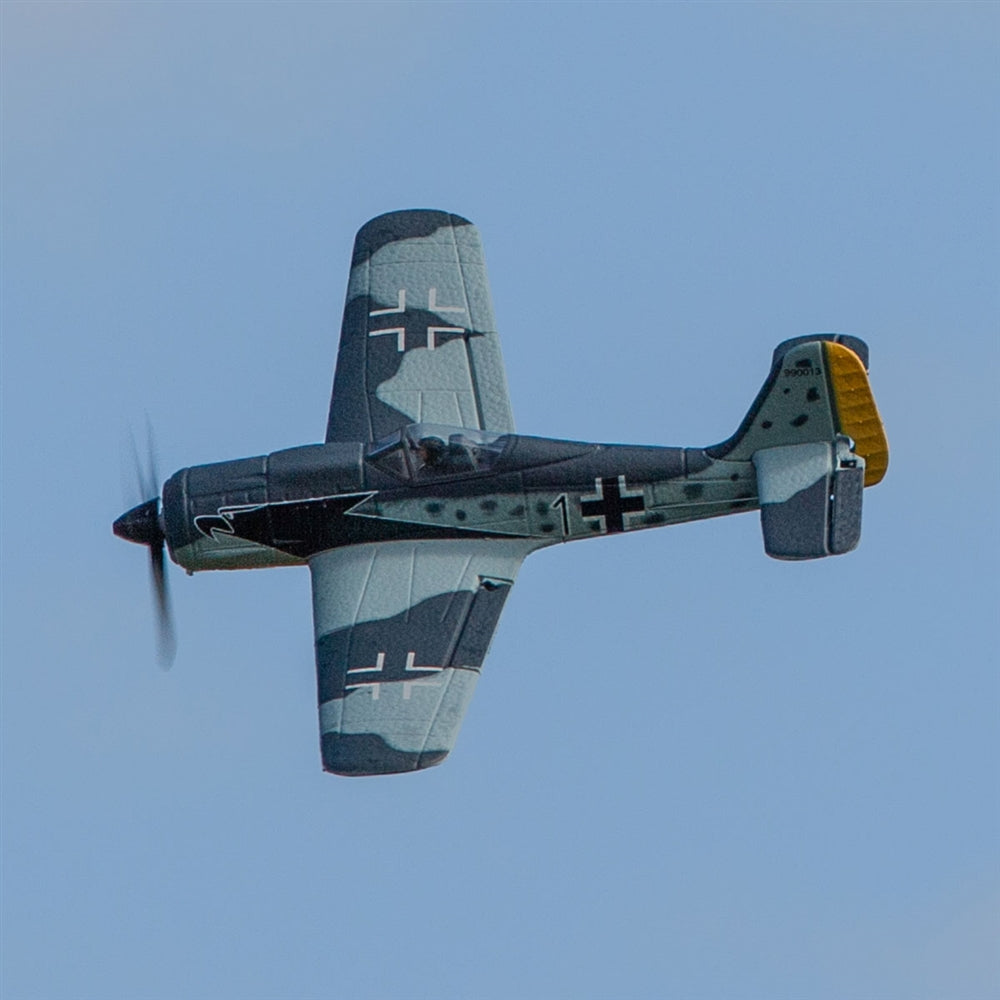 Rage RC Focke-Wulf Fw 190 Micro RTF Airplane