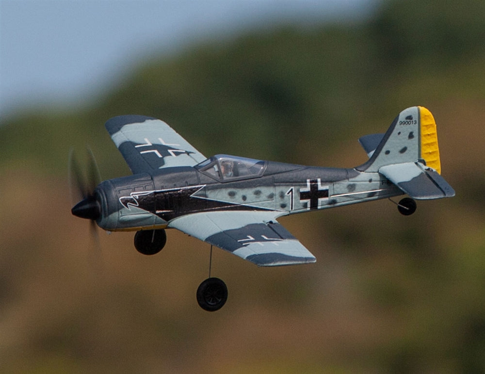 Rage RC Focke-Wulf Fw 190 Micro RTF Airplane