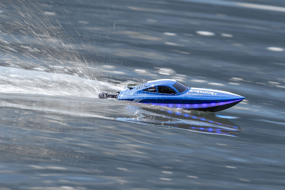 Rage RC LightWave Micro RTR Boat - Blue or Red