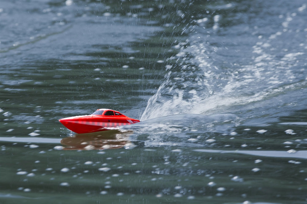Rage RC LightWave Micro RTR Boat - Blue or Red