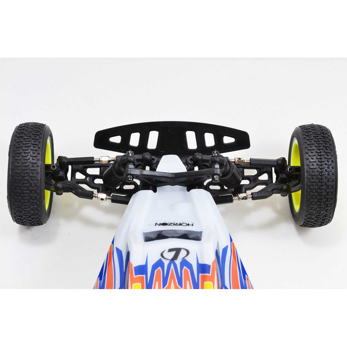 RPM Wide Front Bumper: Losi Mini-T 2.0, Mini-B