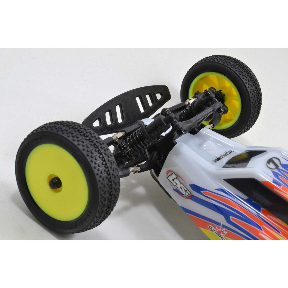 RPM Wide Front Bumper: Losi Mini-T 2.0, Mini-B