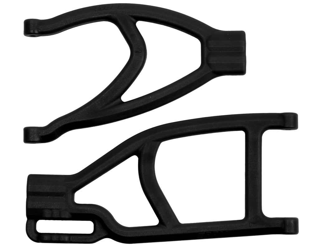 RPM Left Rear A-Arms E-Revo 2.0 Black