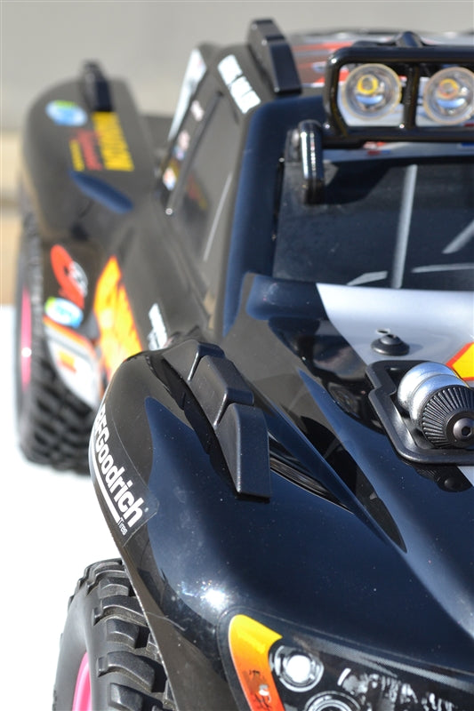 RPM Body Skid Rails