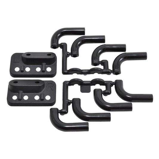 RPM Zoomies Mock Exhaust Header Black