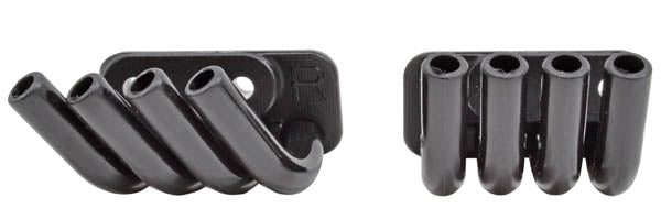 RPM Zoomies Mock Exhaust Header Black