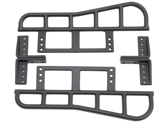 RPM Rock Sliders for the Axial SCX10