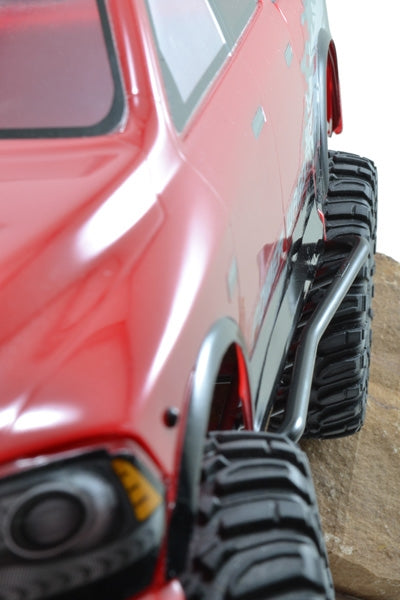 RPM Rock Sliders for the Axial SCX10