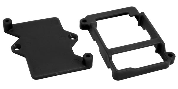 RPM ESC Cage Black Traxxas XL-5 & XL-10 ESCs