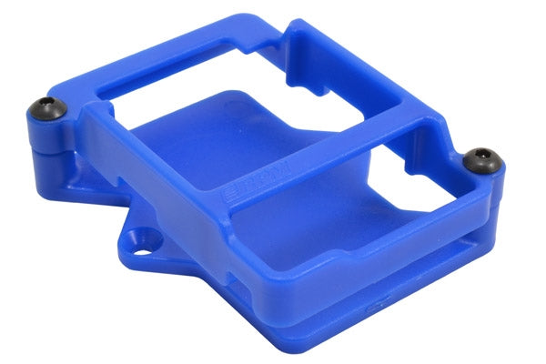RPM ESC Cage Blue Traxxas XL-5 & XL-10 ESCs