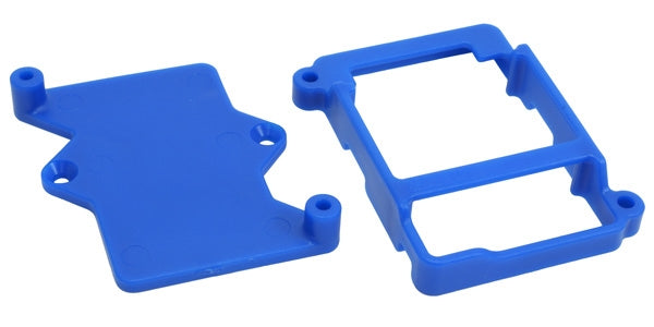RPM ESC Cage Blue Traxxas XL-5 & XL-10 ESCs