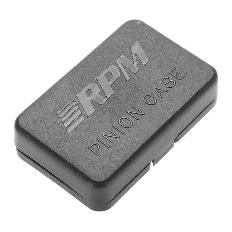 RPM Pinion Case - Black