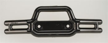RPM Tubular Front Bumper Black