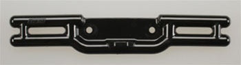 RPM Tubular Rear Bumper Black