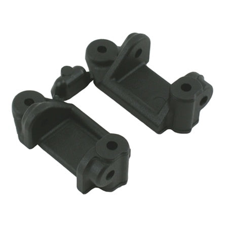 RPM Caster Blocks Rustler / Stampede / Slash 2wd Black