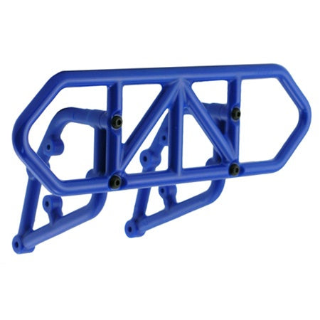 RPM Rear Bumper for Slash (Blue)