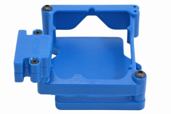 RPM Black ESC Cage for Sidewinder 4 ESC