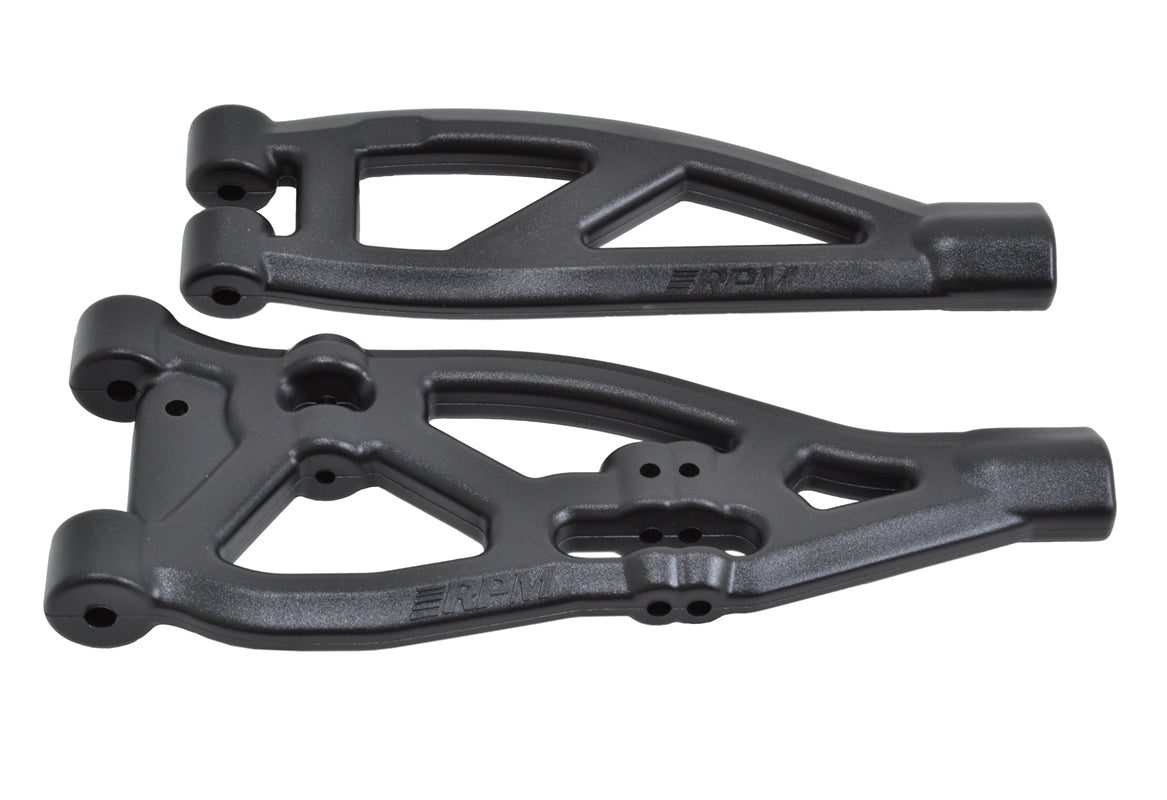 RPM Front Upper & Lower A-Arms ARRMA Kraton / Talion & Outcast