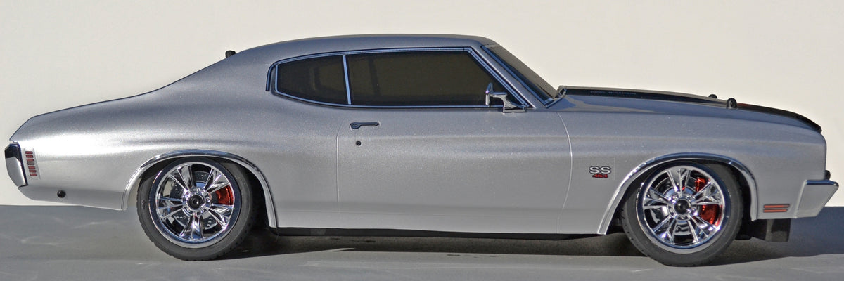 RPM Chrome N2O Resto-Mod 26mm Sedan Wheels (2)
