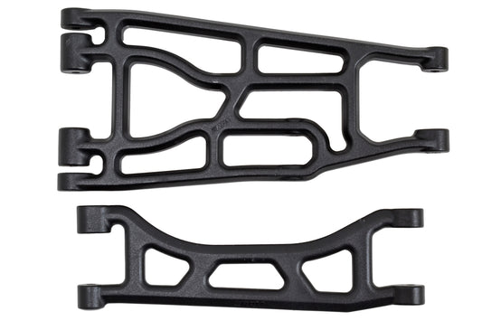 RPM Upper and Lower A-arm Pair Black Traxxas X-Maxx