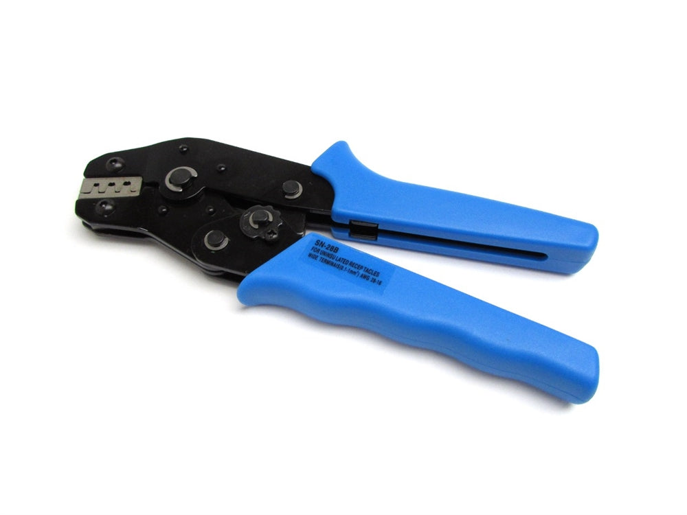 Ratcheting Crimping Tool
