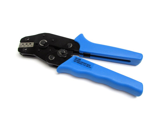 Ratcheting Crimping Tool