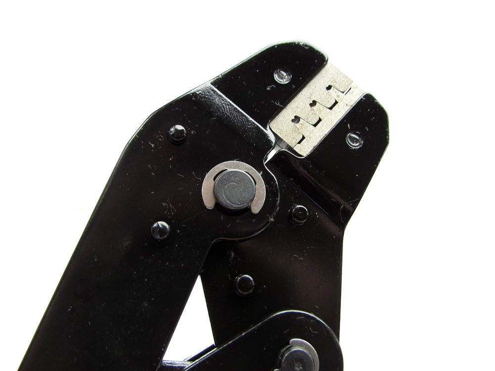 Ratcheting Crimping Tool
