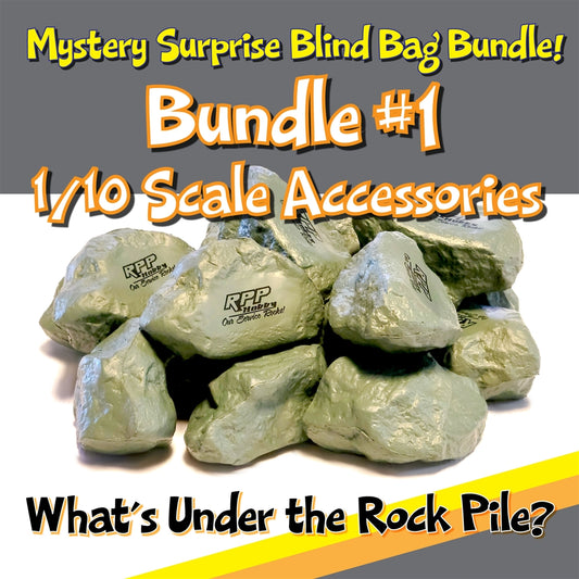RPP Mystery Surprise Blind Bag Bundle #1 - 1/10 Scale Accessories