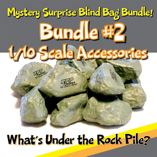 RPP Mystery Surprise Blind Bag Bundle #2 - 1/10 Scale Accessories