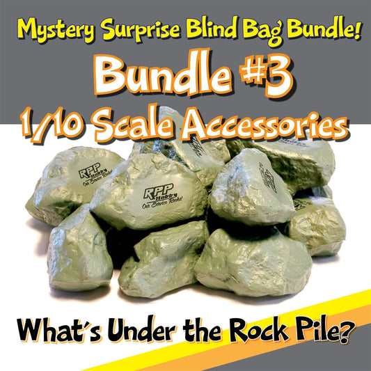 RPP Mystery Surprise Blind Bag Bundle #3 - 1/10 Scale Accessories