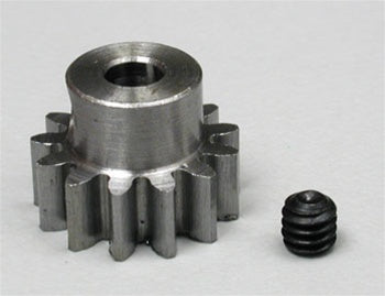 Robinson Racing 1/8" Shaft Pinion Gear 32P 13T