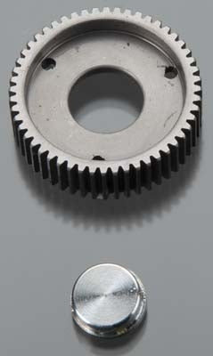 Robinson Racing Hardened Steel Bottom Diff Gear SCX10 / Wraith