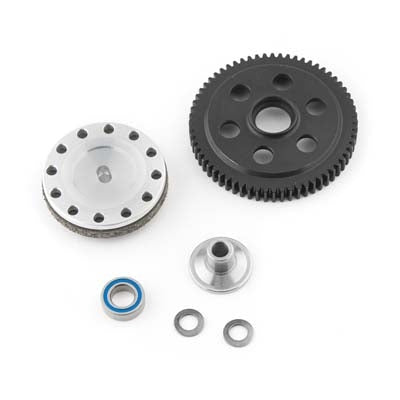 Robinson Racing Gen 3 Slipper Unit 32P 56T Spur w/Ridged Hub Yeti