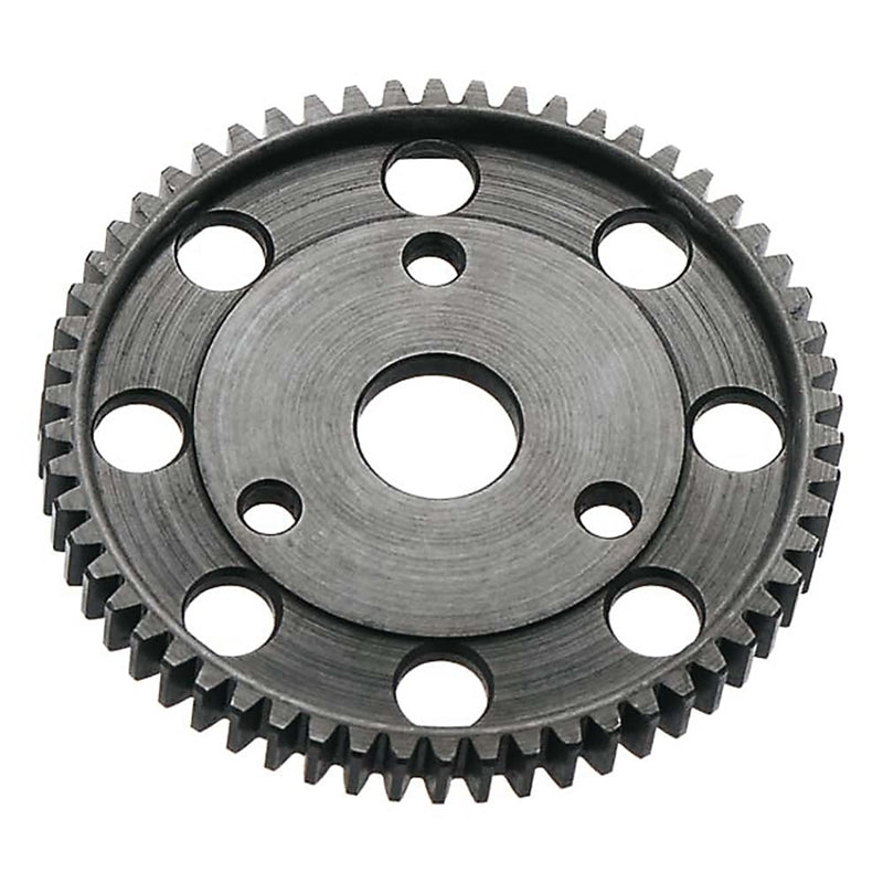 Robinson Racing 32P Blackened Steel Spur Gear (58T) Axial 3 Bolt Slipper