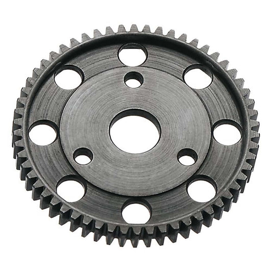 Robinson Racing 32P Blackened Steel Spur Gear (58T) Axial 3 Bolt Slipper