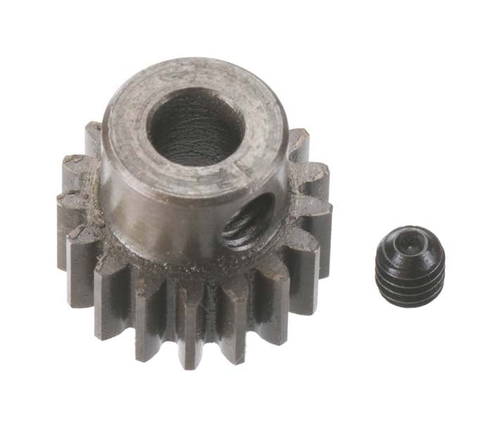 Robinson Racing Pinion Gear Xtra Hard 5mm .8 Mod 32P 17T