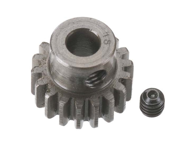 Robinson Racing Pinion Gear Xtra Hard 5mm .8 Mod 32P 18T