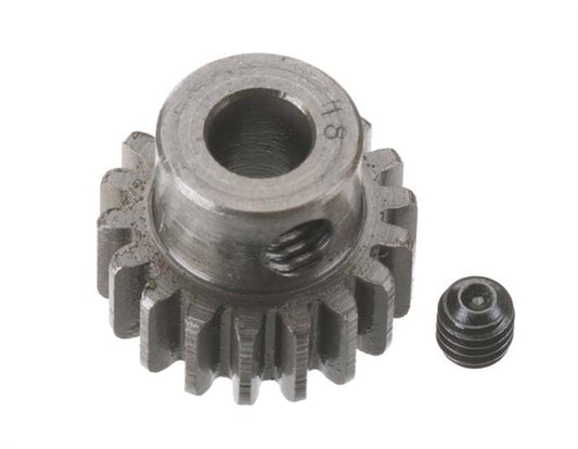 Robinson Racing Pinion Gear Xtra Hard 5mm .8 Mod 32P 18T