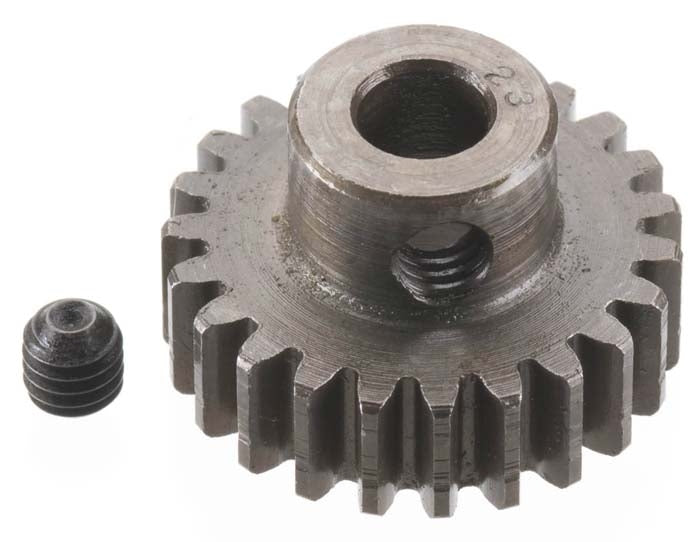 Robinson Racing Pinion Gear Xtra Hard 5mm .8 Mod 32P 23T