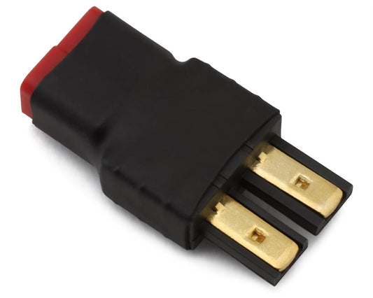 Samix T-Style Female to Traxxas Male Connector Adapter